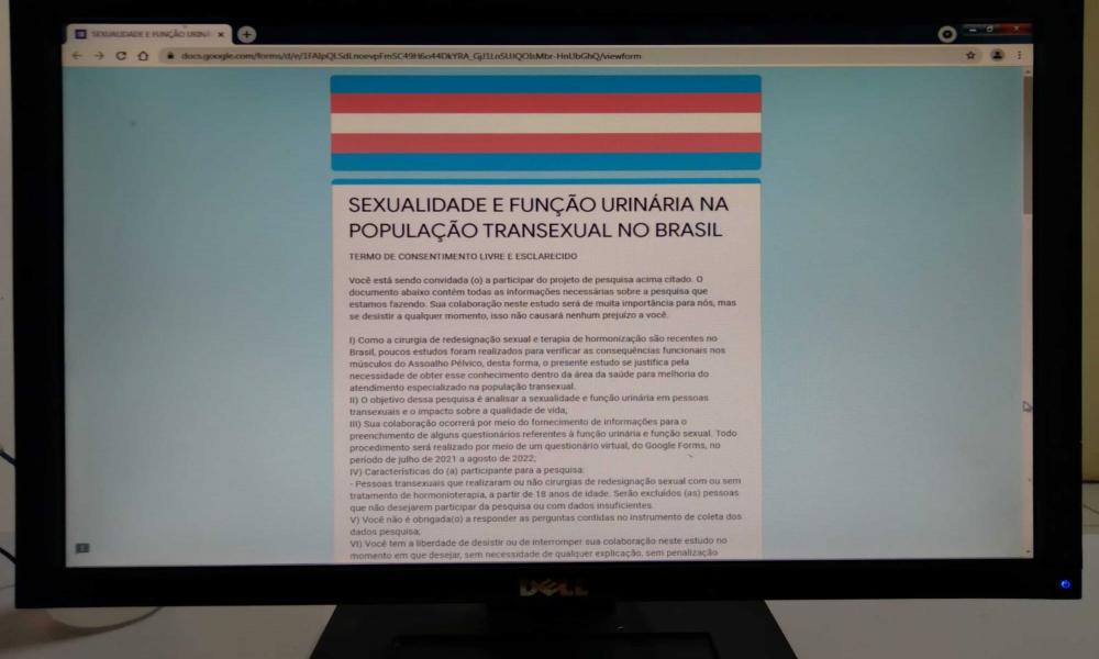 O projeto está na mídia: conheça alguns dos locais que a pesquisa foi divulgada